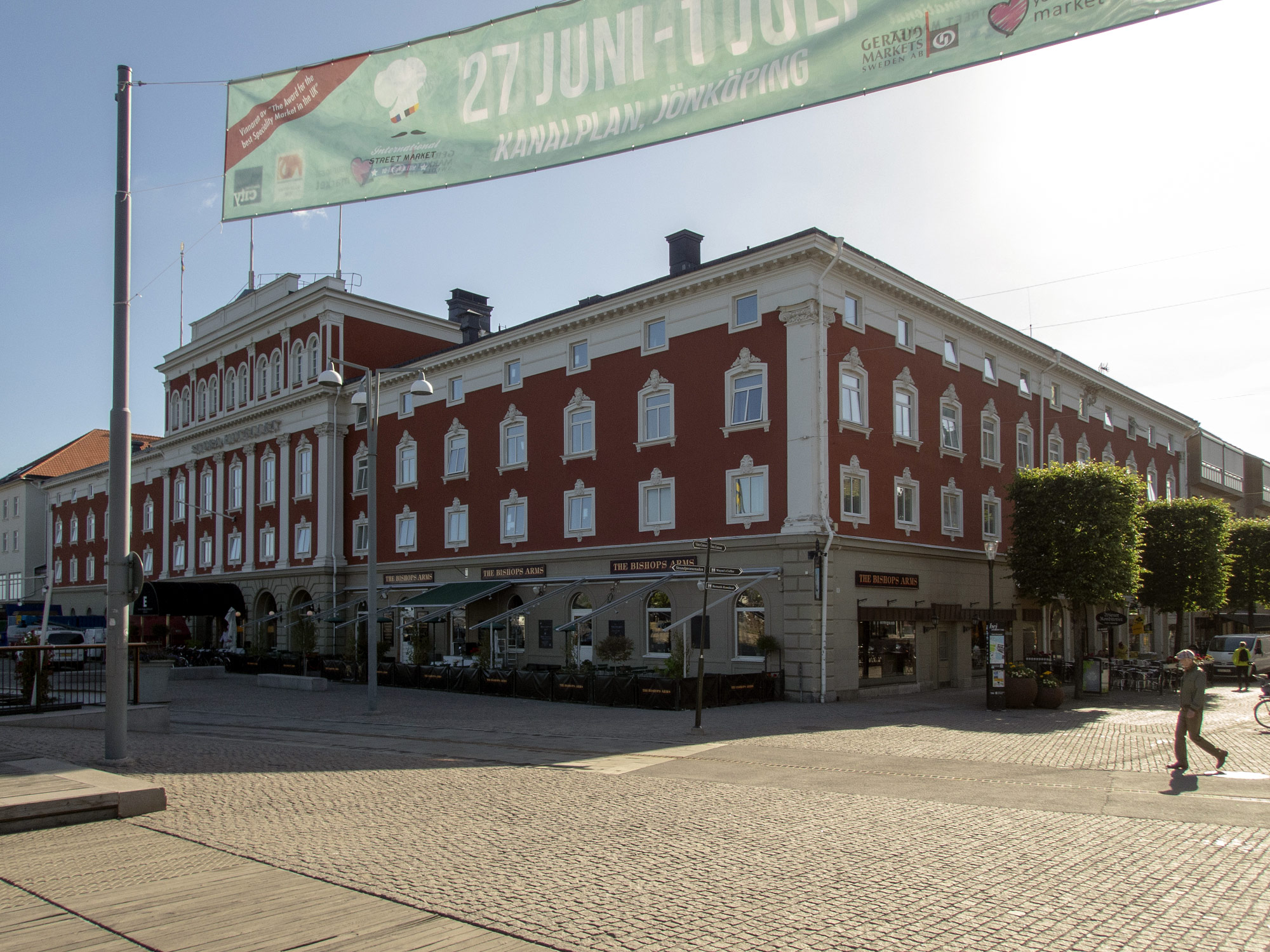 Jönköping (Photo License: CC-BY-SA-3.0 )